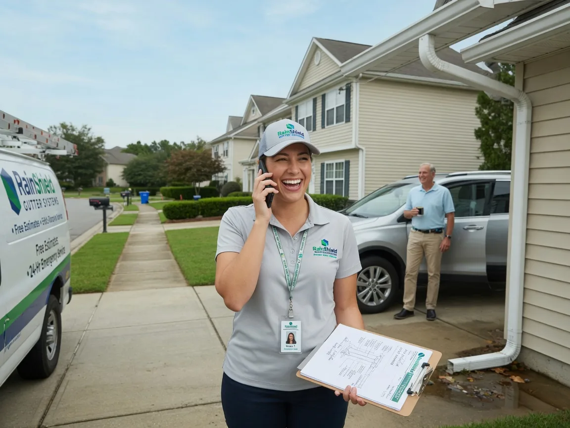 Gutter Installation Kure Beach, NC FAQs